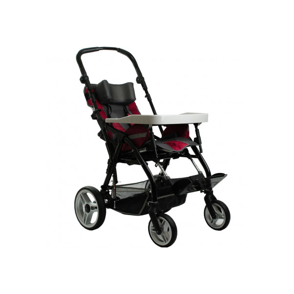 Візок інвалідний складаний для дітей з ДЦП OSD-MK2218 7