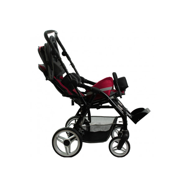 Візок інвалідний складаний для дітей з ДЦП OSD-MK2218 8