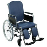Інвалідне крісло-візок із санітарним оснащенням OSD-YU-ITC