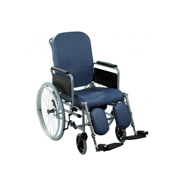 Інвалідне крісло-візок із санітарним оснащенням OSD-YU-ITC
