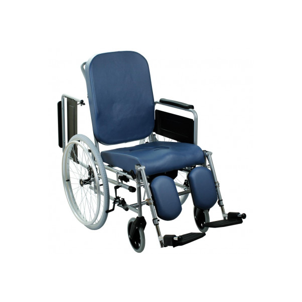 Кресло-коляска инвалидная с санитарным оснащением OSD-YU-ITC 2