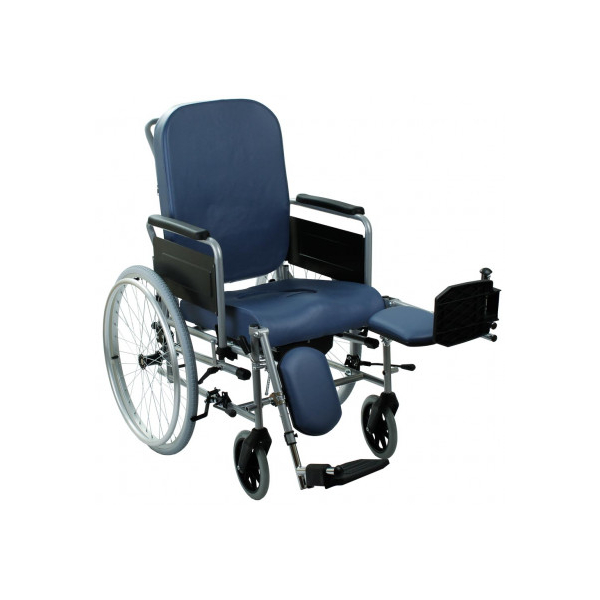 Кресло-коляска инвалидная с санитарным оснащением OSD-YU-ITC 3