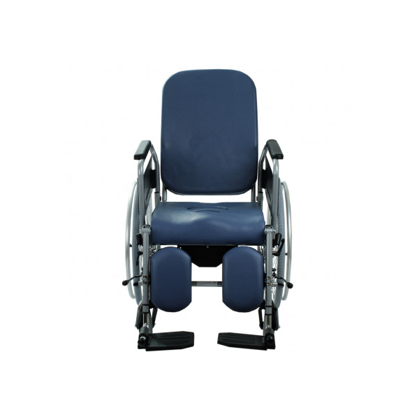 Кресло-коляска инвалидная с санитарным оснащением OSD-YU-ITC 5