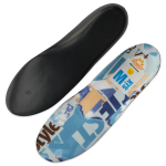 Стельки ортопедические Spannrit Sunbed Six M 3 Toros Стельки ортопедические Spannrit Sunbed Six M 3