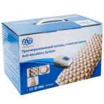 Матрас противопролежневый ячеистый с компрессором OSD-F-103 6