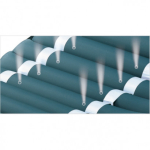 Секційний протипролежневий матрац з системою A/B/C OSD-QDC-501B 3