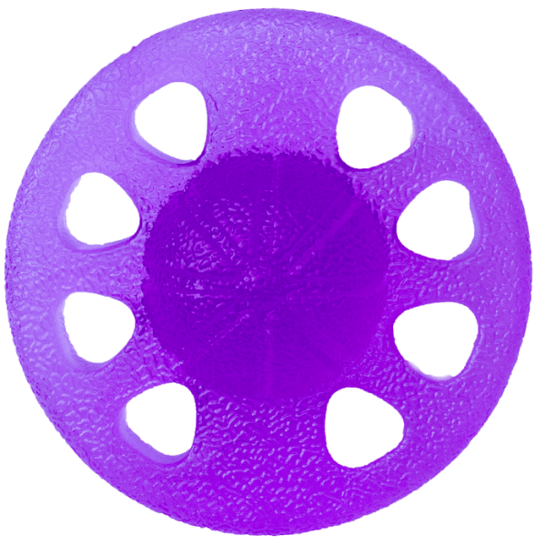 Тренажер массажный HV силиконовый 4