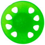 Тренажер массажный HV силиконовый 7