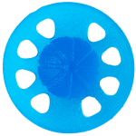 Тренажер массажный HV силиконовый 8