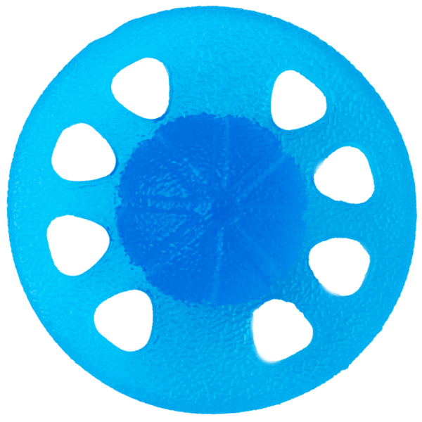 Тренажер массажный HV силиконовый 8