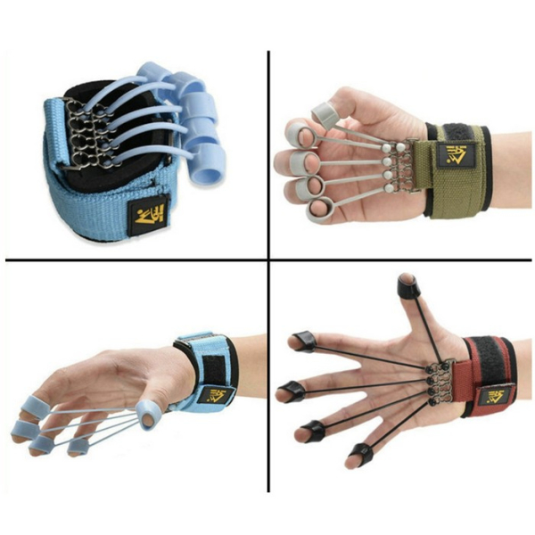 Тренажер масажний HV для пальців Hand Yoga 4