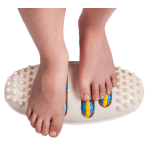 Роликовый массажер для стоп ORTEK Foot Roller 2 Toros Роликовый массажер для стоп ORTEK Foot Roller 2