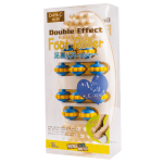 Роликовый массажер для стоп ORTEK Foot Roller 6 Toros Роликовый массажер для стоп ORTEK Foot Roller 6