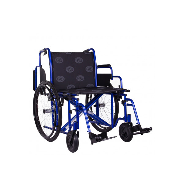 Коляска инвалидная усиленная Millenium HD OSD-STB2HD 2