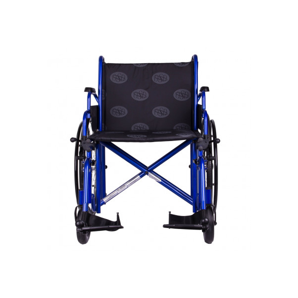 Коляска инвалидная усиленная Millenium HD OSD-STB2HD 3