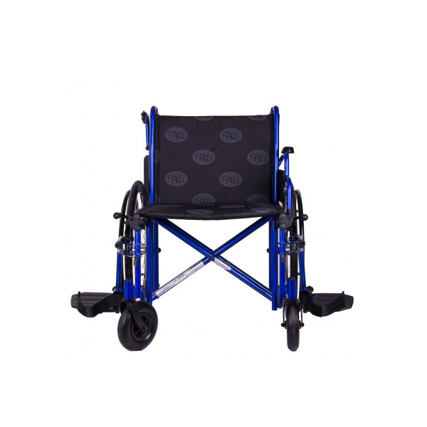 Коляска инвалидная усиленная Millenium HD OSD-STB2HD 4