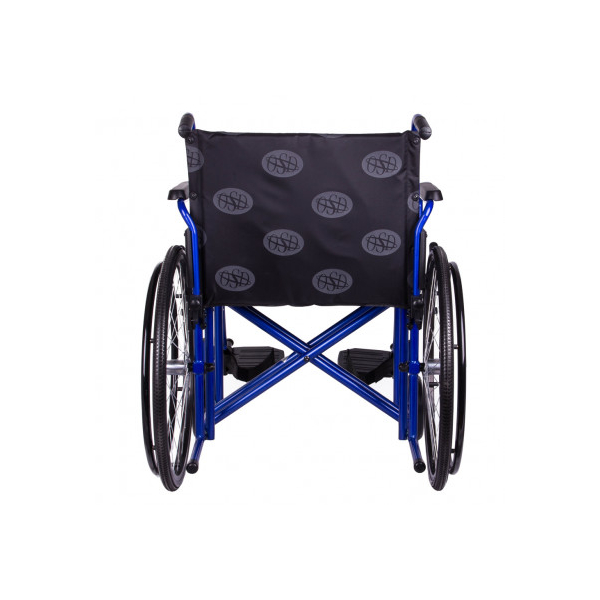 Коляска инвалидная усиленная Millenium HD OSD-STB2HD 5