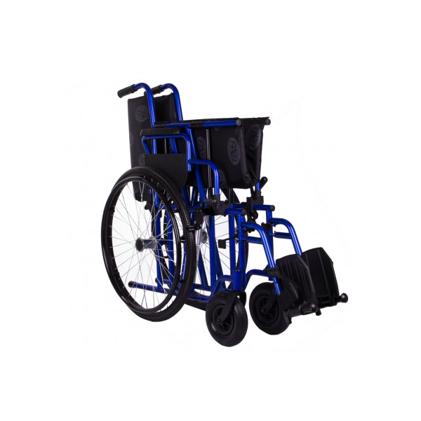 Коляска инвалидная усиленная Millenium HD OSD-STB2HD 6