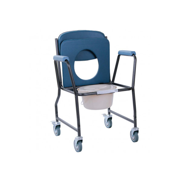 Стілець-туалет з м'яким сидінням OSD-MOD-WAVE 3