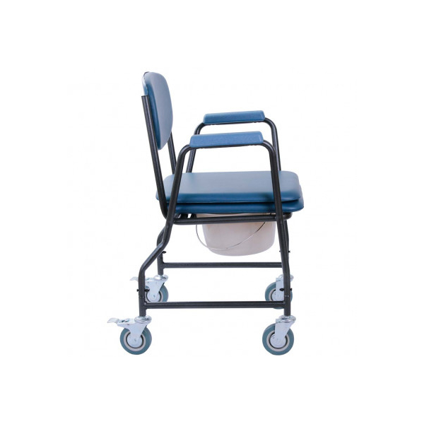 Стілець-туалет з м'яким сидінням OSD-MOD-WAVE 4