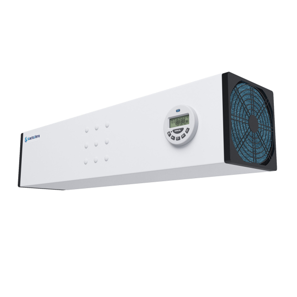 Бактерицидний рециркулятор BactoSfera ORBB 15x2 Gorizont 4