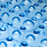 Коврик массажный ортопедический для стоп OrtoMed ОМ-514 3