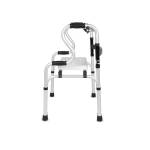 Ходунки регулируемые 3 в 1 шагающие складные 804E Toros-Group, Тип 1067 (2 колеса) 4