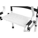 Ходунки регулируемые 3 в 1 шагающие складные 804E Toros-Group, Тип 1067 (2 колеса) 8