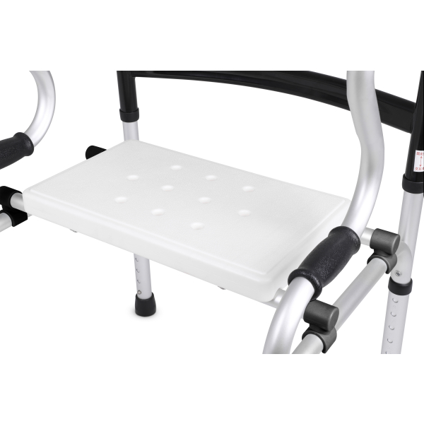 Ходунки регулируемые 3 в 1 шагающие складные 804E Toros-Group, Тип 1067 (2 колеса) 8