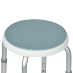 Стілець для ванни з поворотним сидінням 103С, Тип 1072 5