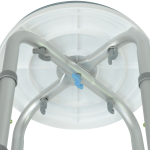 Стілець для ванни з поворотним сидінням 103С, Тип 1072 6