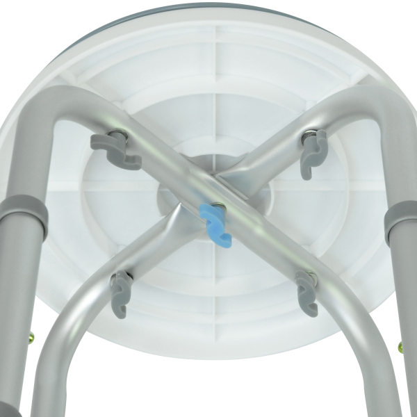 Стілець для ванни з поворотним сидінням 103С, Тип 1072 6