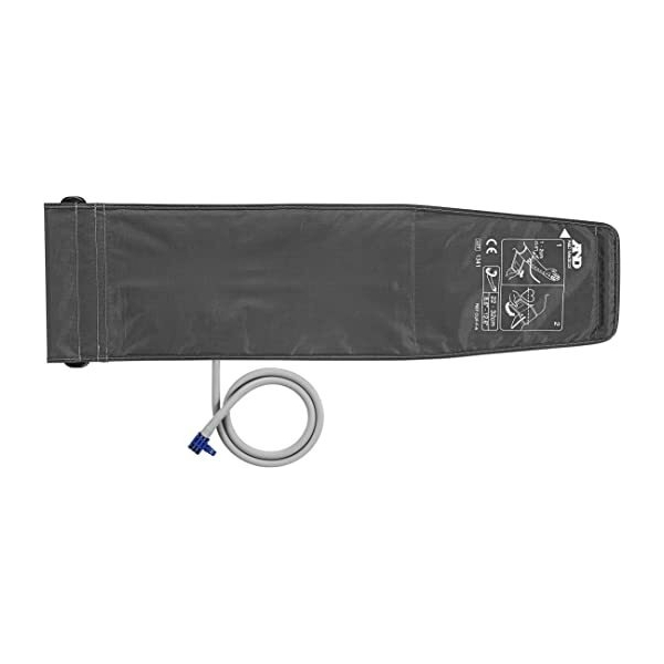 Автоматический тонометр на плечо AND UA-611 (размер манжеты 22-32 см) 4