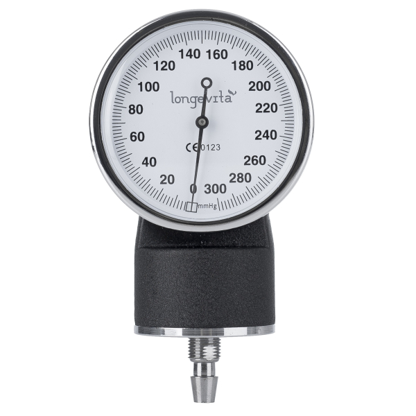 Механічний тонометр Longevita LS-5 (розмір манжети 24-36 см) 4