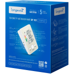 Автоматический тонометр на плечо Longevita ВР-102 (размер манжеты 22-40 см) 6