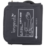 Автоматический тонометр на плечо Longevita BP-1305 с адаптером (размер манжеты 22-40 см) 4