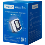 Автоматический тонометр на запястье Longevita ВР-2206 (размер манжеты 13.5-21.5 см) 6