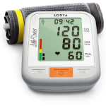 Автоматический тонометр на плечо Little Doctor LD-521A с адаптером (размер манжеты 22-42 см) 3