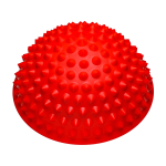 Напівсфера масажна голчаста ОМ-513 OrtoMed (червоний)