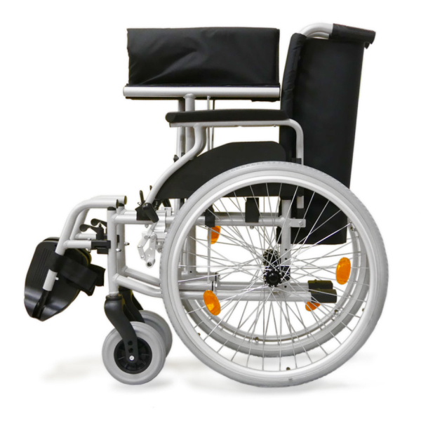 Коляска инвалидная складная Toros-Group, Тип 1076 4