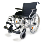 Візок інвалідний складний Toros-Group, Тип 1076