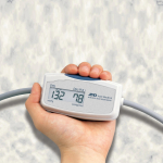 Полуавтоматический тонометр AND UA-704 (размер манжеты 22-32 см) 3