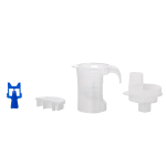 Небулайзер (ингалятор) компрессорный OMRON NE-C801KD (NE-C801S-KDD) 4