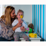 Небулайзер (ингалятор) компрессорный OMRON NE-C801KD (NE-C801S-KDD) 6