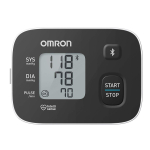 Автоматичний тонометр на зап'ястя Omron RS3 Intelli IT HEM-6161T-E (розмір манжети 13.5-21.5 см) 2 Toros Автоматичний тонометр на зап'ястя Omron RS3 Intelli IT HEM-6161T-E (розмір манжети 13.5-21.5 см) 2