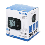 Автоматичний тонометр на зап'ястя Omron RS3 Intelli IT HEM-6161T-E (розмір манжети 13.5-21.5 см) 6 Toros Автоматичний тонометр на зап'ястя Omron RS3 Intelli IT HEM-6161T-E (розмір манжети 13.5-21.5 см) 6