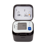 Автоматический тонометр на запястье Omron RS4 HEM-6181-E (размер манжеты 13.5-21.5 см) 2