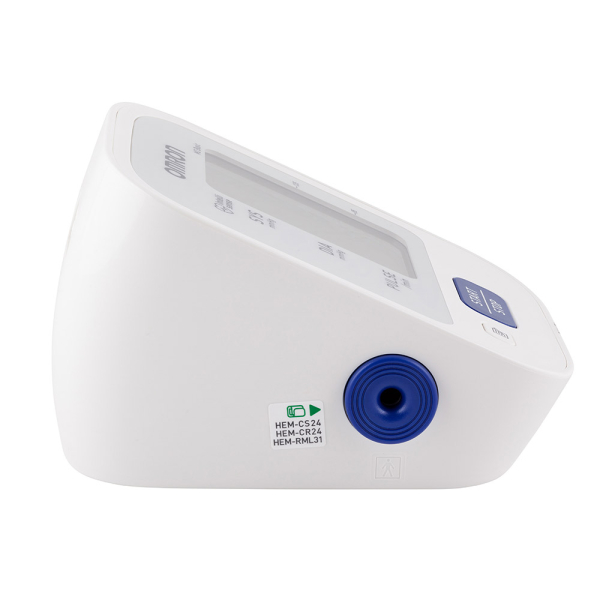 Автоматичний тонометр на плече Omron М2 Basic HEM-7121-RU (розмір манжети 22-32 см) 3