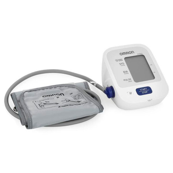 Автоматичний тонометр на плече Omron М2 Basic HEM-7121-RU (розмір манжети 22-32 см) 4