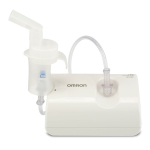 Небулайзер (інгалятор) компресорний OMRON NE-C801 (NE-C801S-E-V) 2